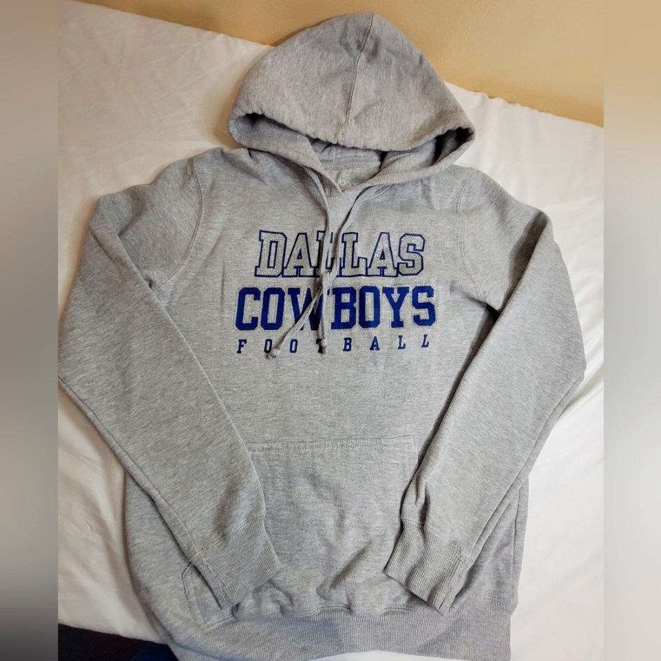 Cowboys Hoodie